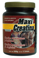 Maxi Creatina ( Polvo 500 grms)