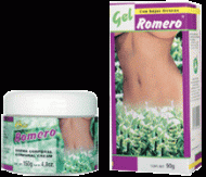 Bio Romero (Estrías y Celulitis) gel
