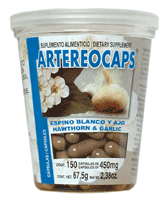 Arterocaps