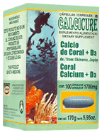 Calcicure (100 Cáps)