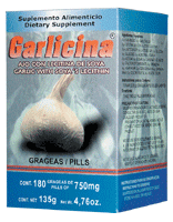 Garlicina