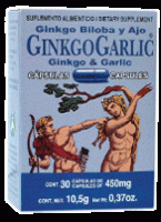 GingkgoGarlic
