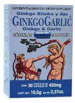 GingkgoGarlic