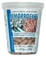 Hemorrocaps