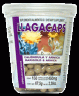 LlagaCaps