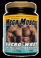 Mega Muscle