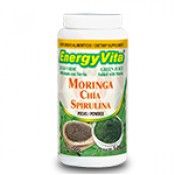 Energy Vitapolvo (moringa, chia, espirulina)