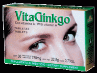 Vita Ginkgo