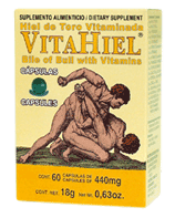 VitaHiel (60 Cap)
